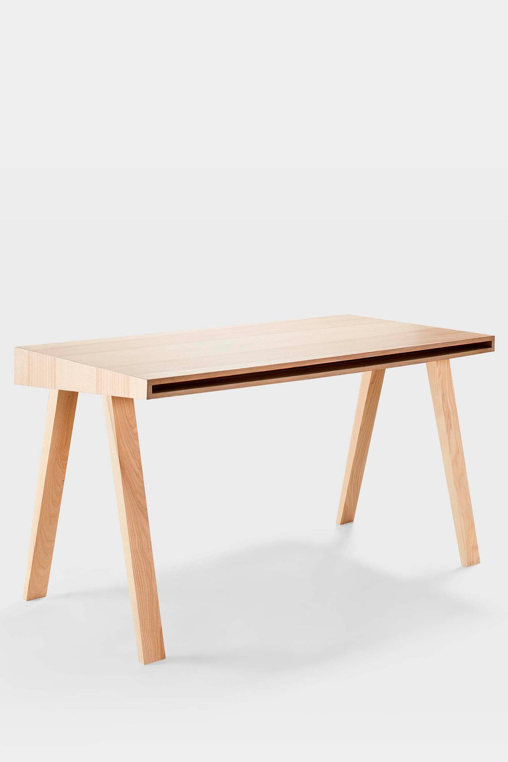 4.9 Minimalist Wooden Desk by Marius Valaitis | ZAR Design Home Collection
