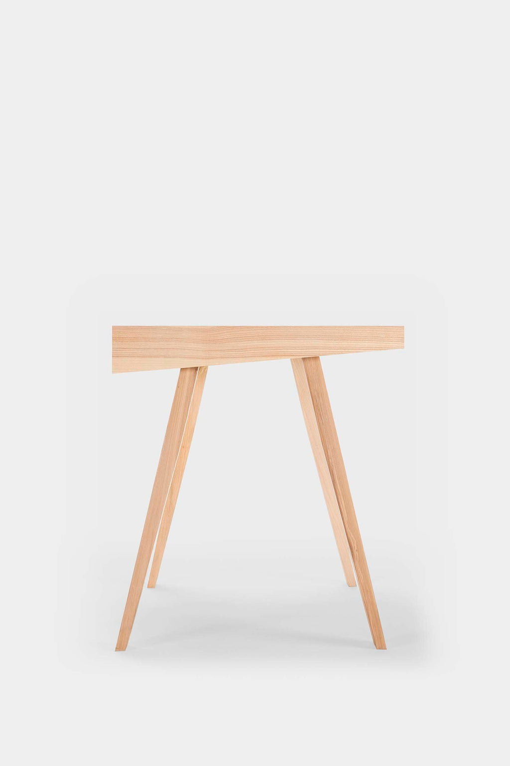 4.9 Minimalist Wooden Desk by Marius Valaitis | ZAR Design Home Collection