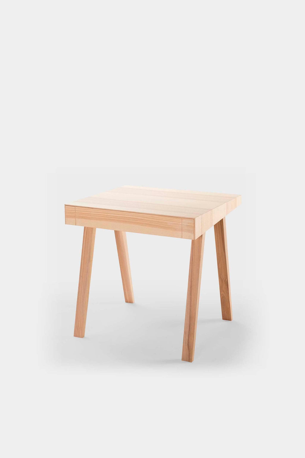 4.9 Minimalist Wooden Desk by Marius Valaitis | ZAR Design Home Collection