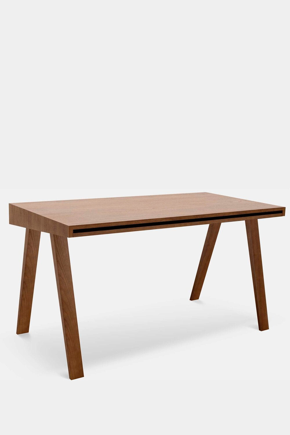 4.9 Minimalist Wooden Desk by Marius Valaitis | ZAR Design Home Collection