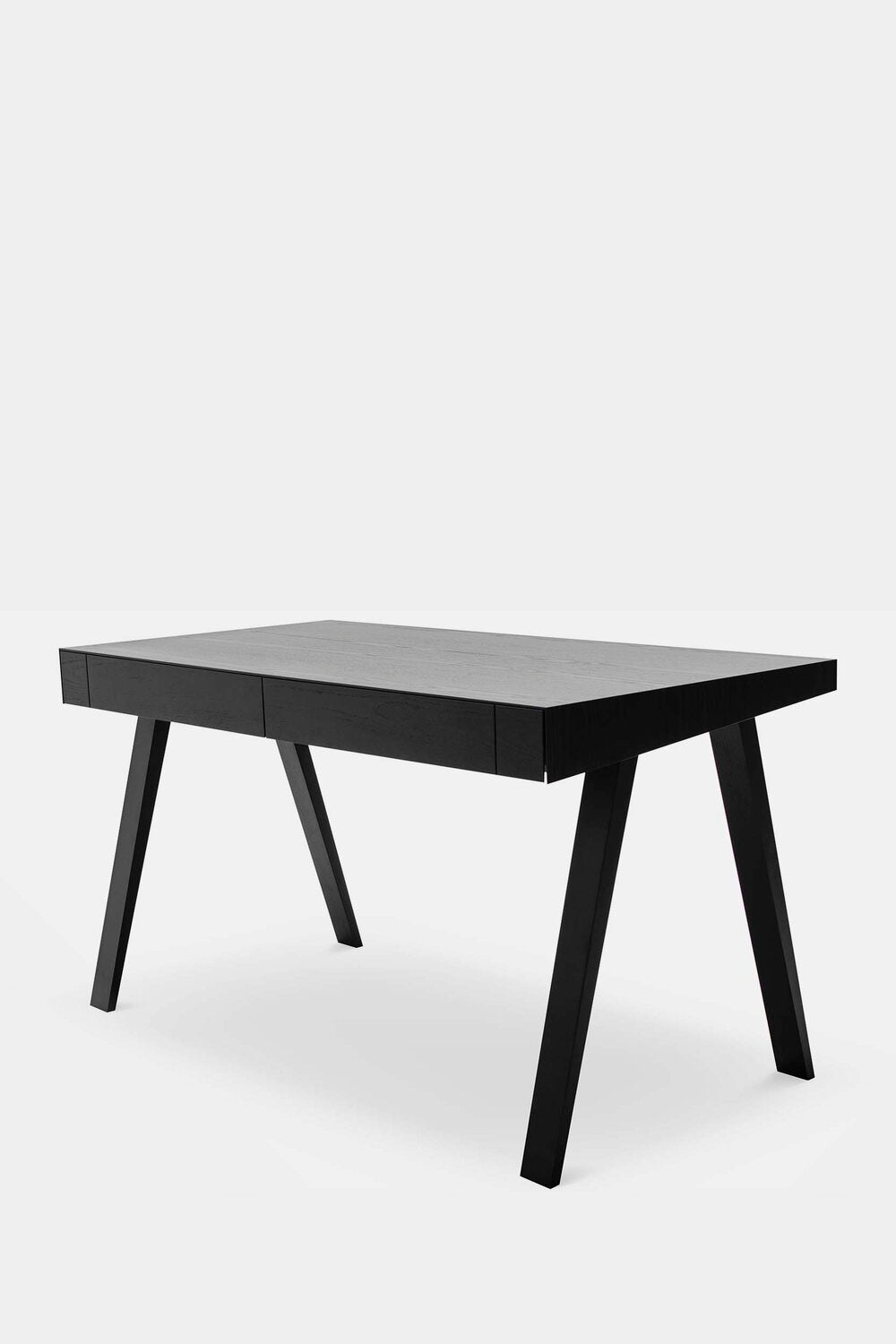 4.9 Minimalist Wooden Desk by Marius Valaitis | ZAR Design Home Collection