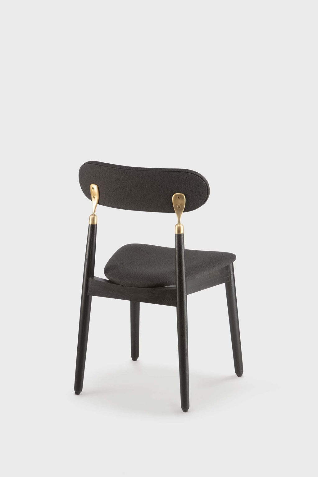 7.1 Minimalist Beige Upholstered Dining Chair - ZAR Design Home Collection