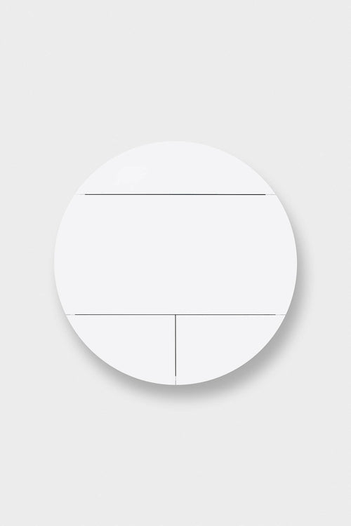 Pill Extra Wall Mounted Fold-Down Cabinet - ZAR Design Home Collection