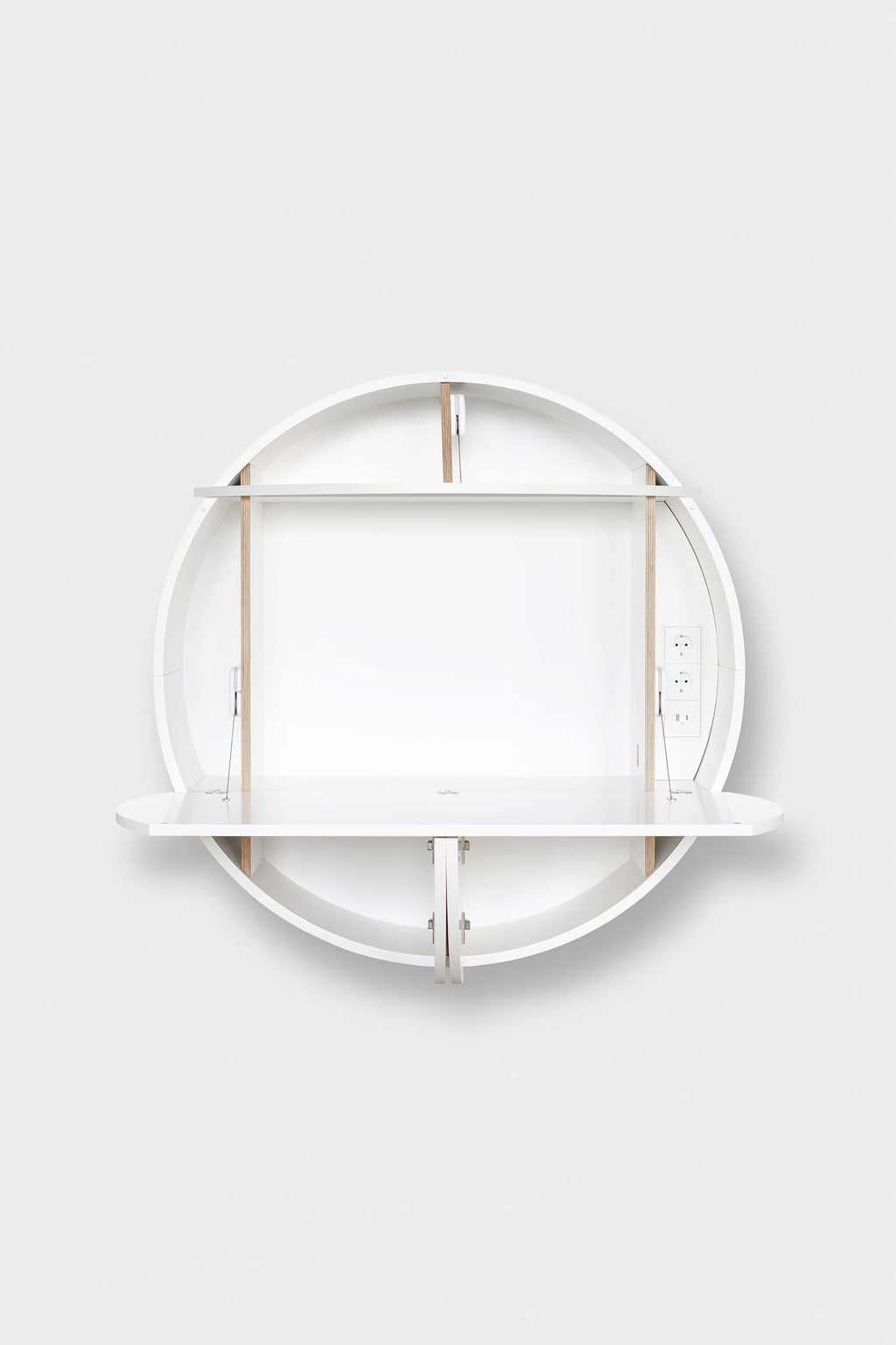 Pill Extra Wall Mounted Fold-Down Cabinet - ZAR Design Home Collection