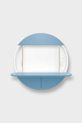 Pill Extra Wall Mounted Fold-Down Cabinet - ZAR Design Home Collection
