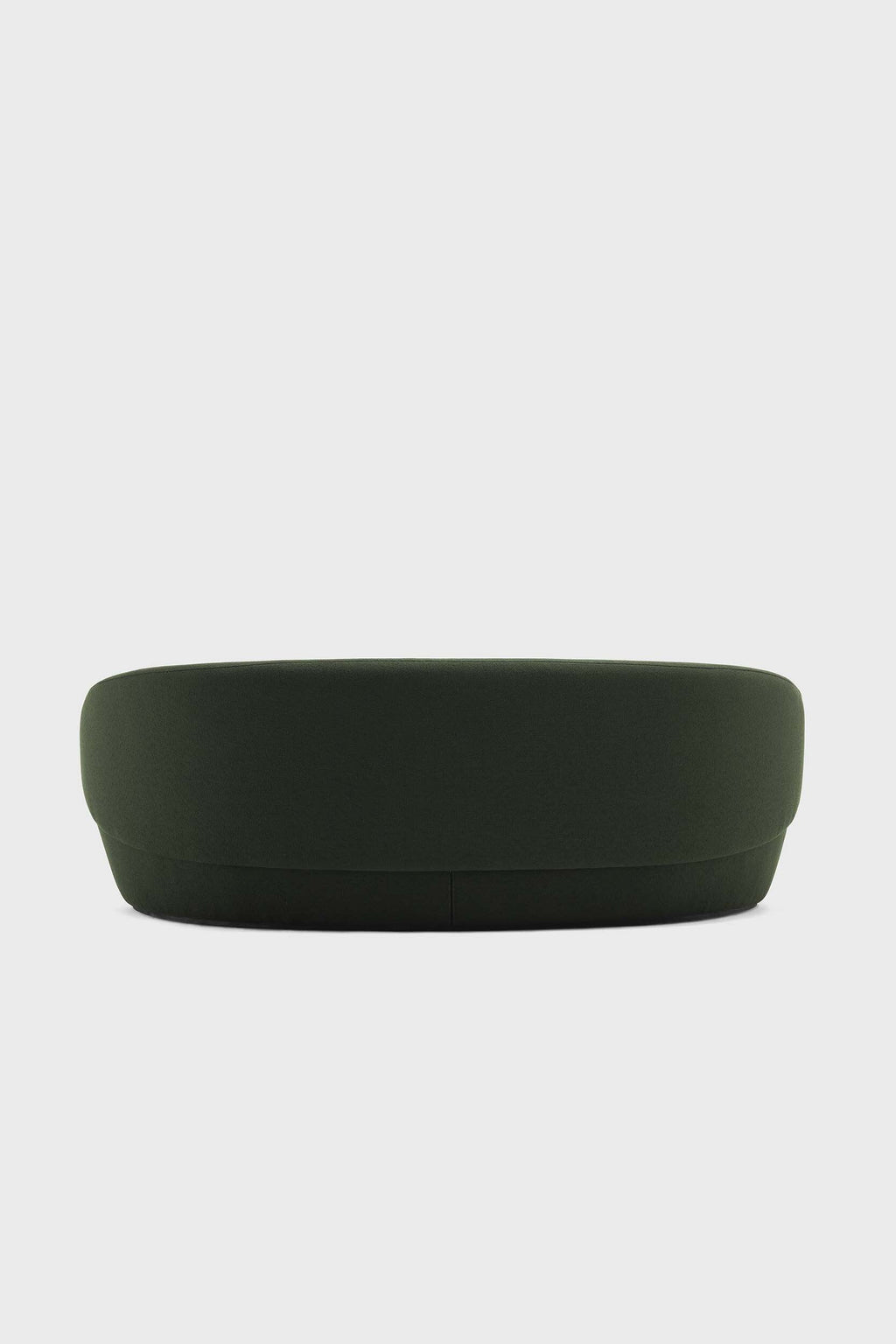 Naïve Curved Velvet Sofa Modern Living Room - ZAR Design Home Collection